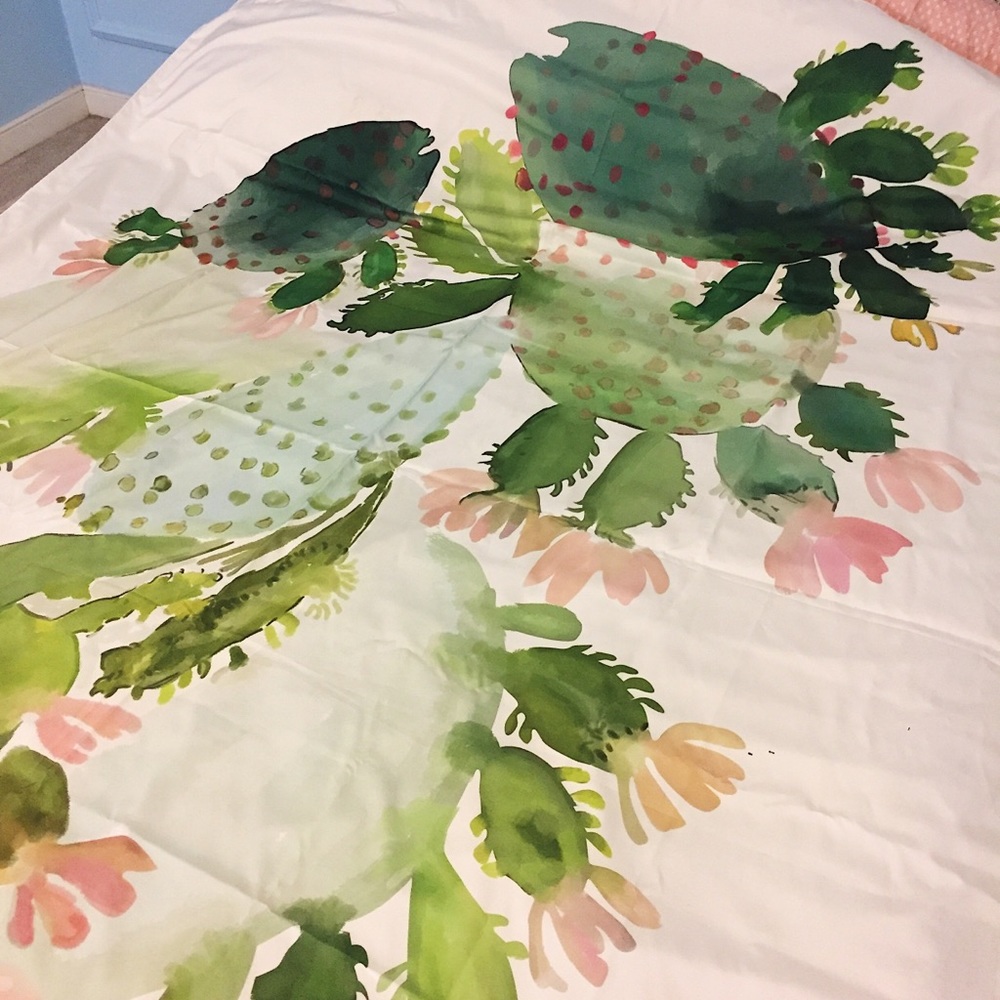 Cactus Tapestry
